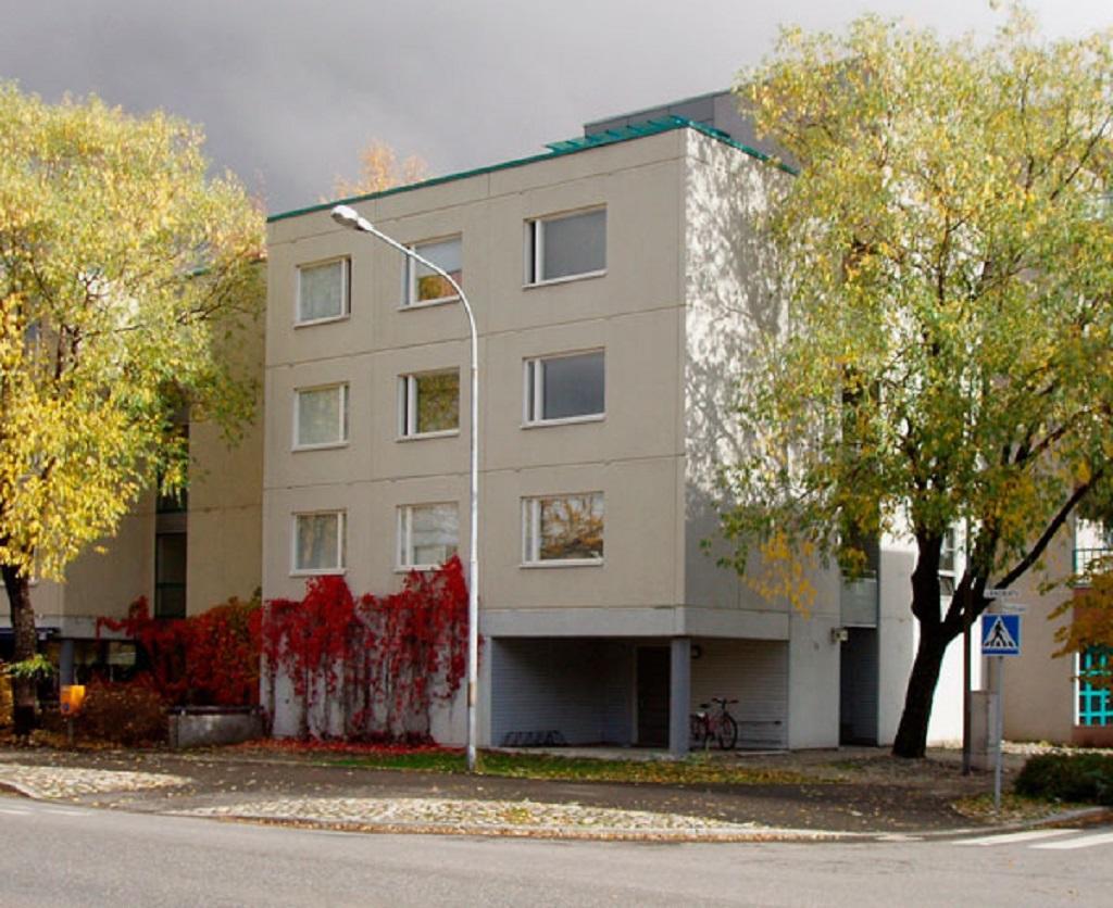 Summer Hotel Elli Joensuu Dış mekan fotoğraf