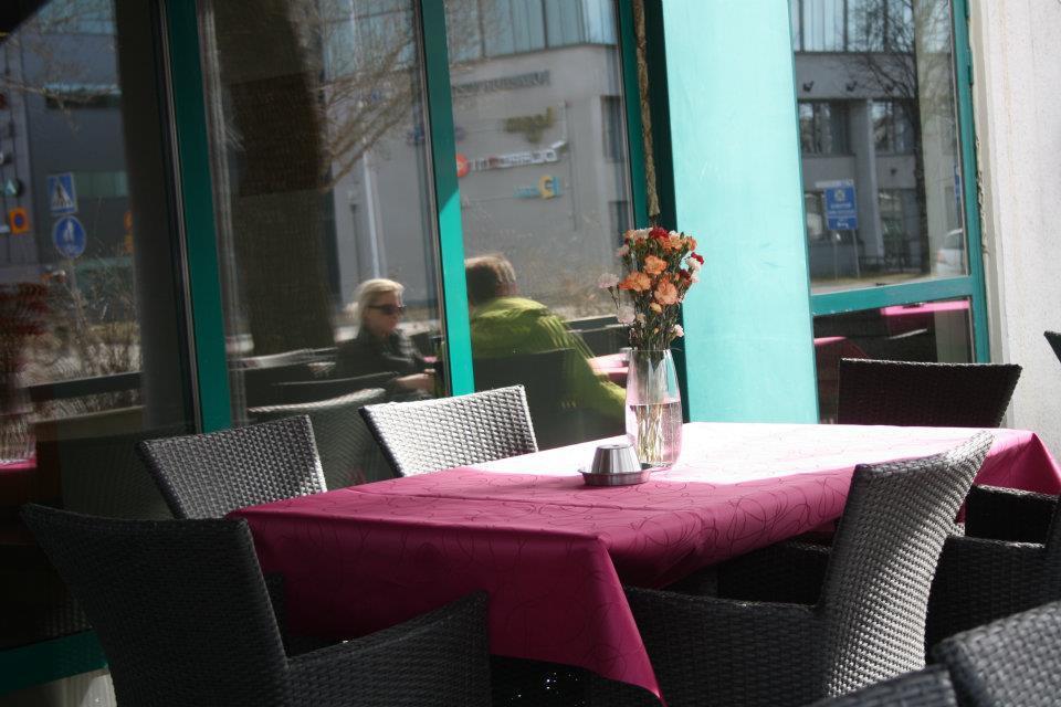 Summer Hotel Elli Joensuu Dış mekan fotoğraf