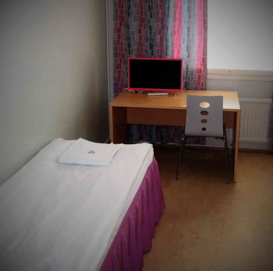 Summer Hotel Elli Joensuu Dış mekan fotoğraf