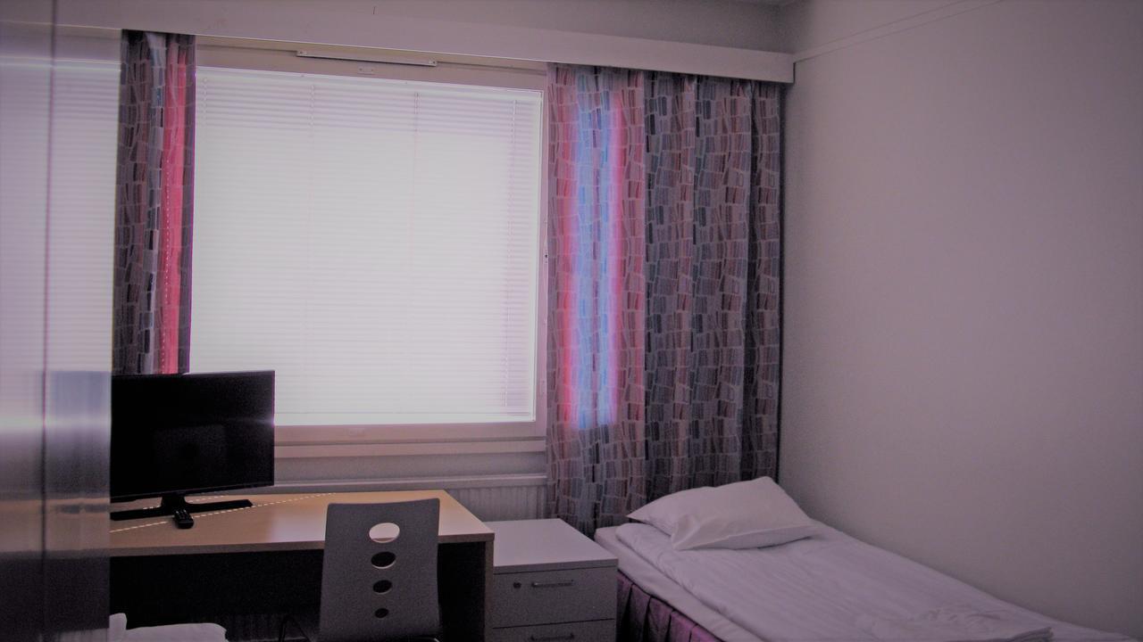 Summer Hotel Elli Joensuu Dış mekan fotoğraf