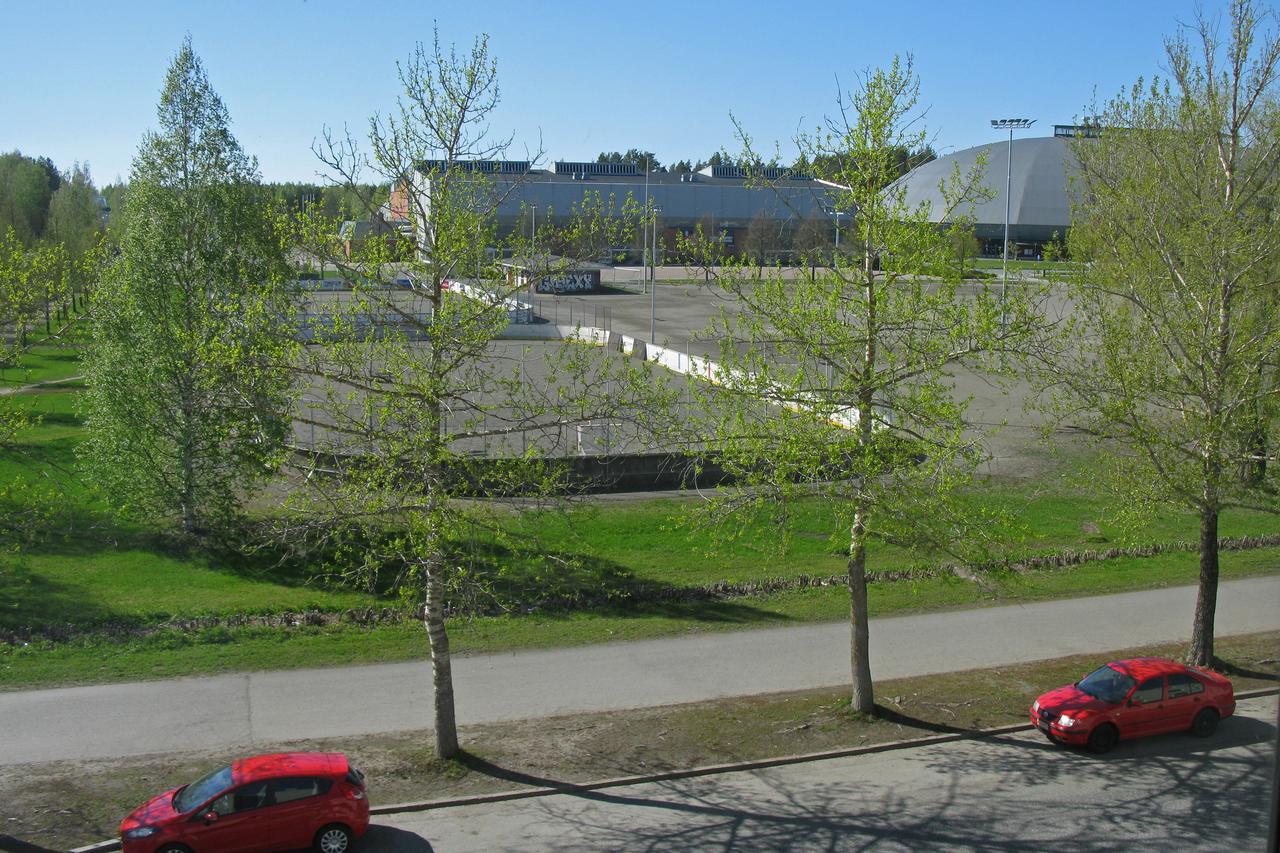 Summer Hotel Elli Joensuu Dış mekan fotoğraf